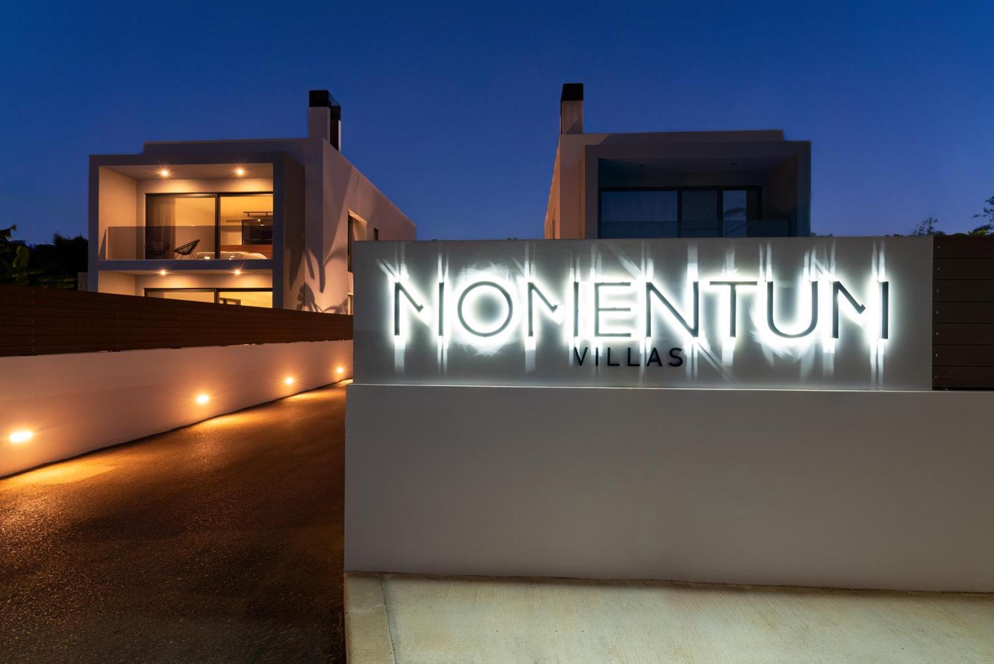 Momentum Villas Іялісос Екстер'єр фото