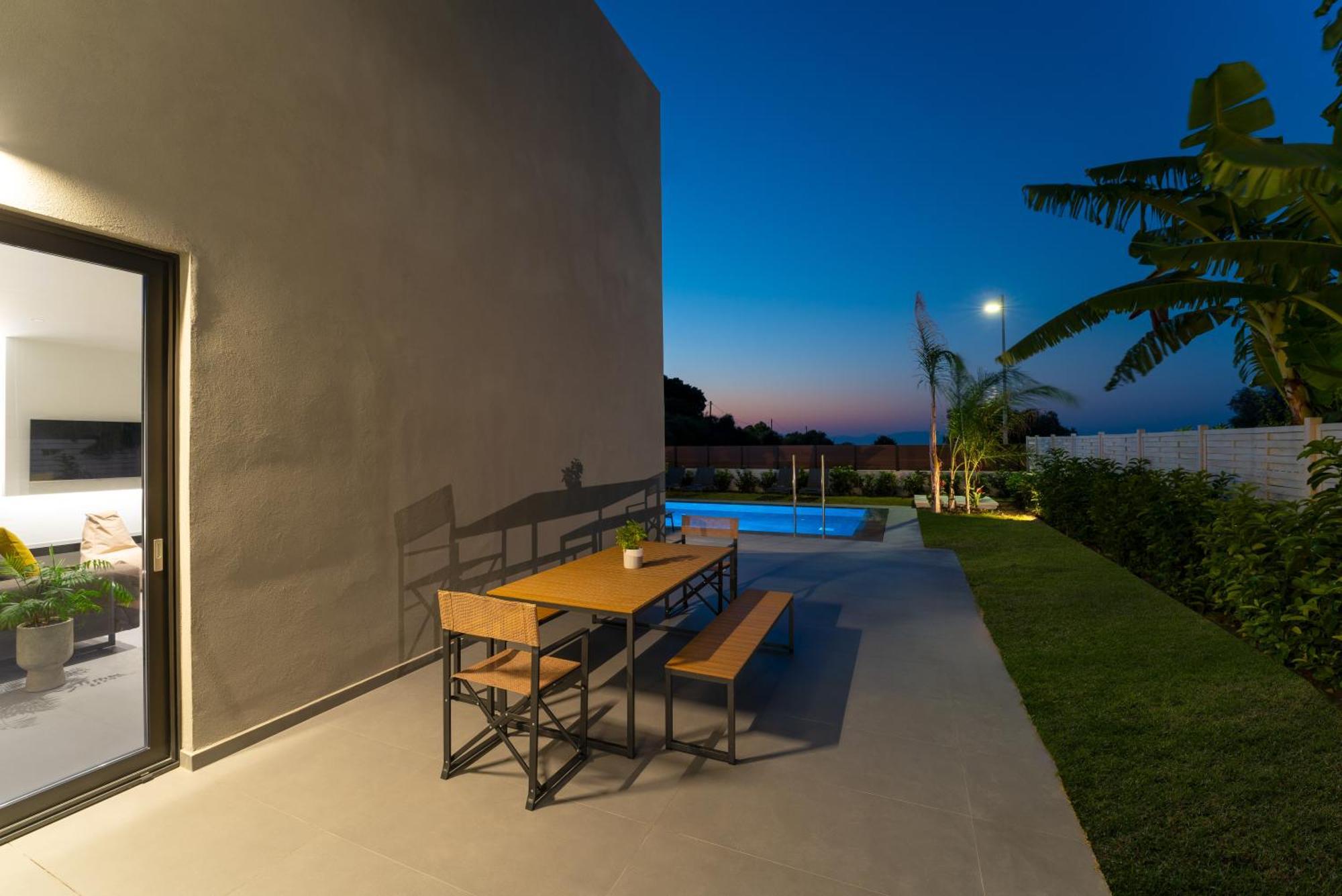 Momentum Villas Іялісос Екстер'єр фото