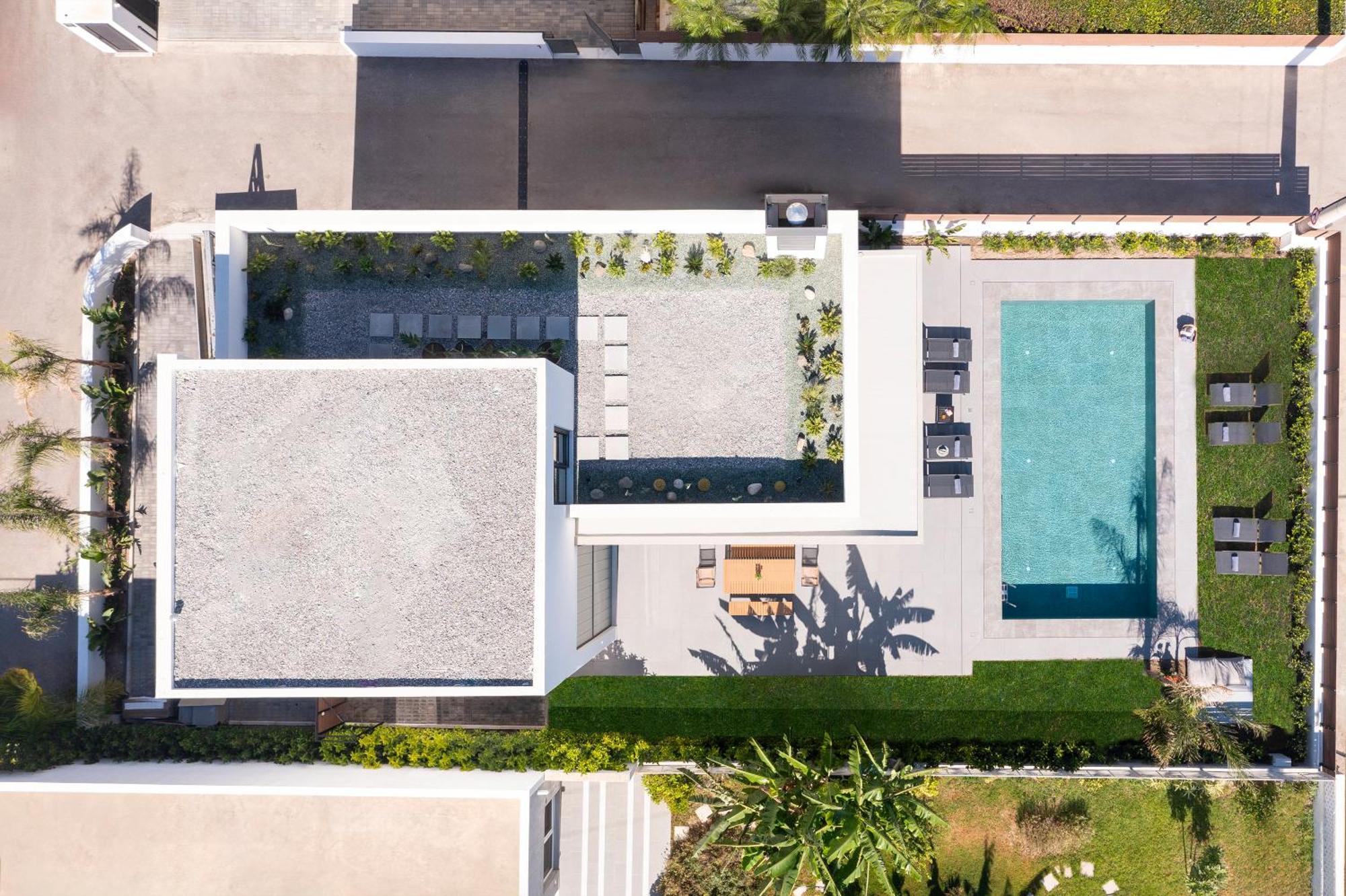 Momentum Villas Іялісос Екстер'єр фото