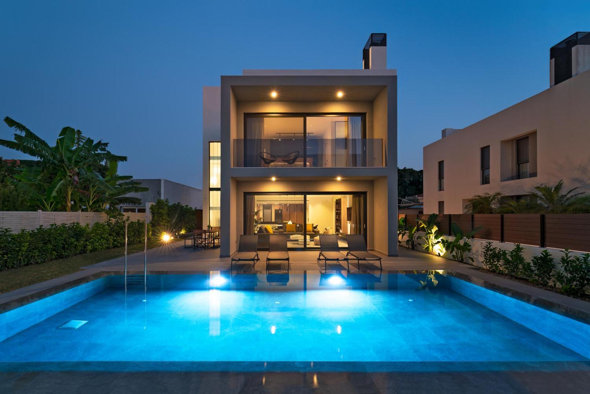 Momentum Villas Іялісос Екстер'єр фото