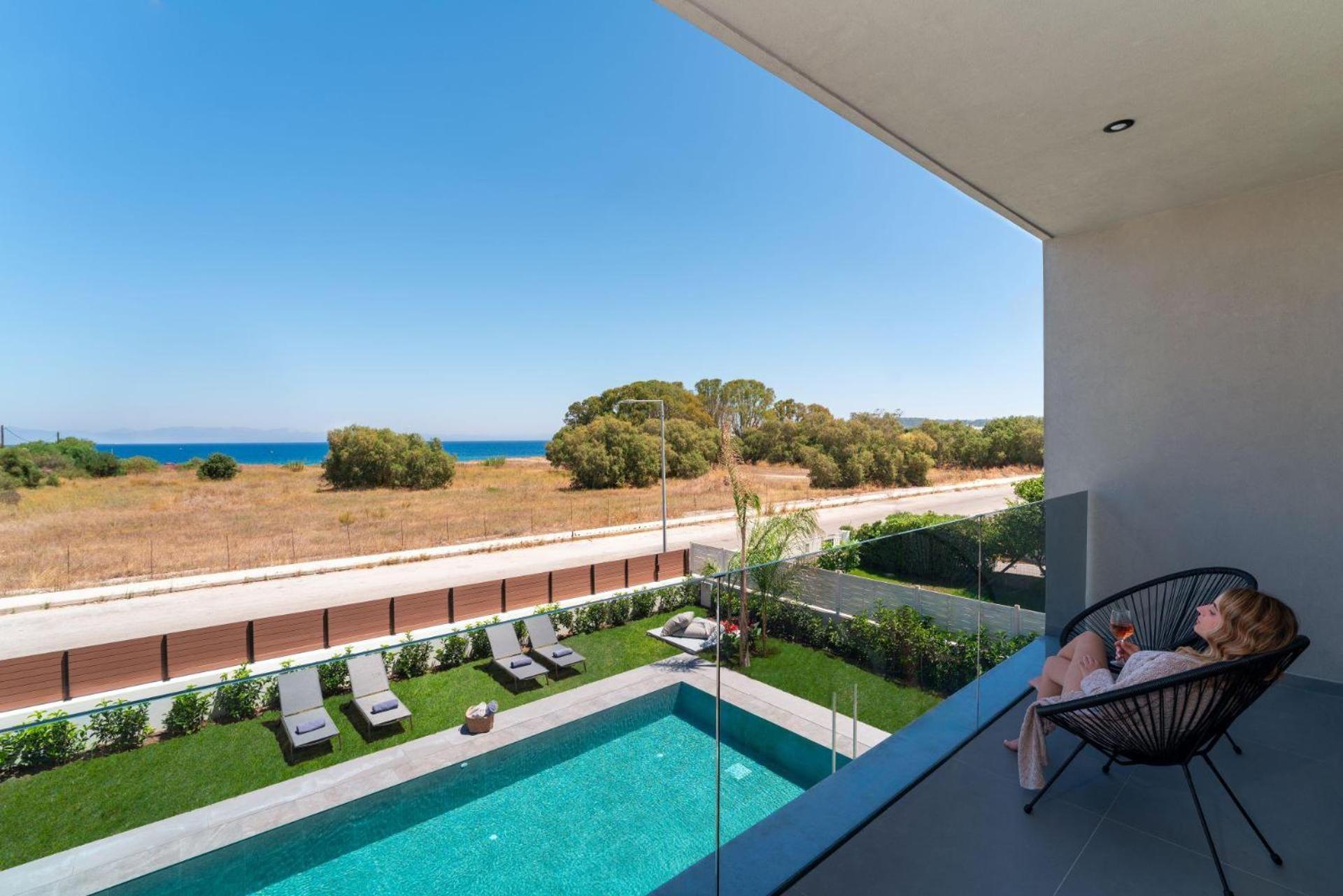 Momentum Villas Іялісос Екстер'єр фото