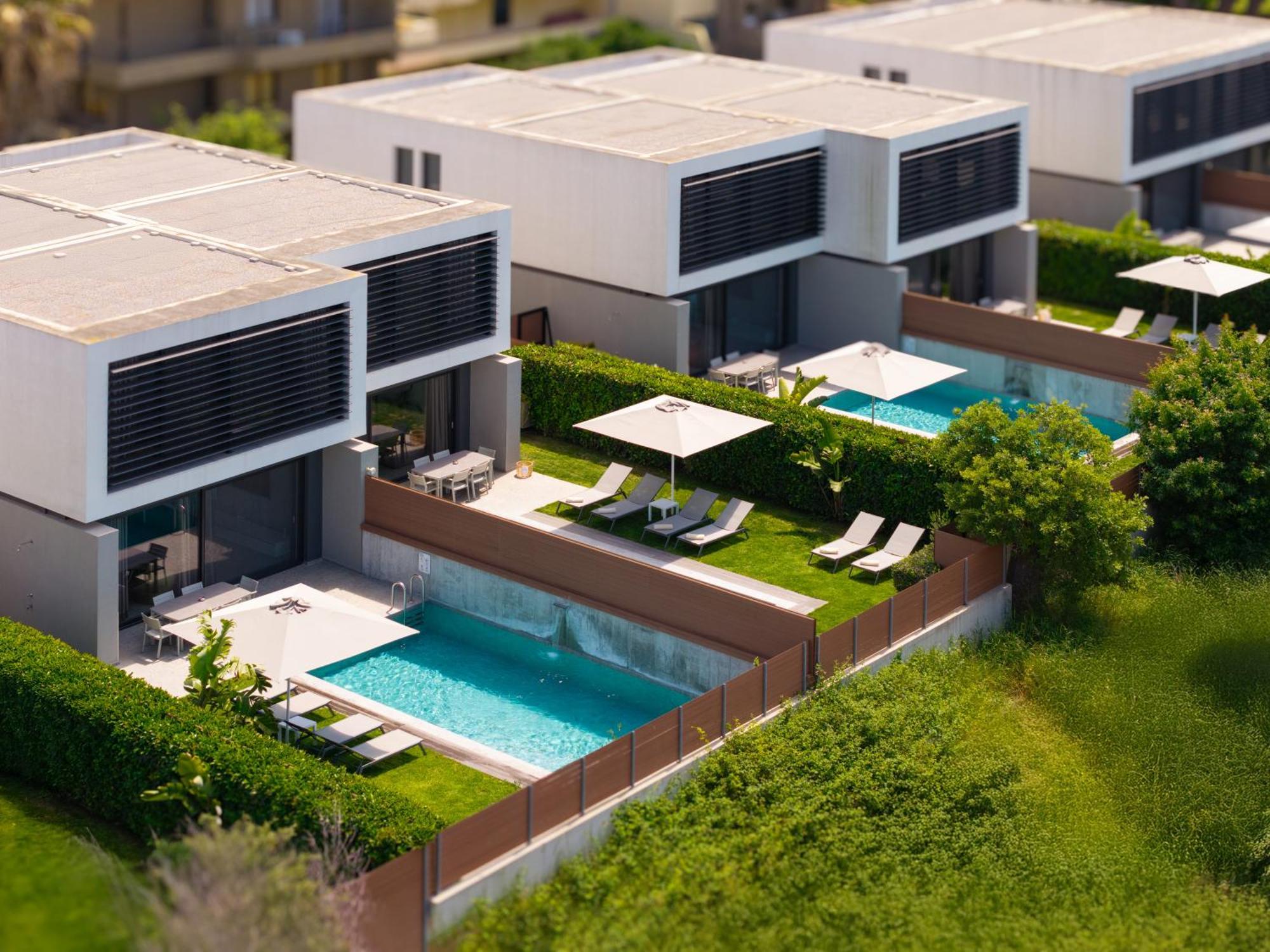 Momentum Villas Іялісос Екстер'єр фото
