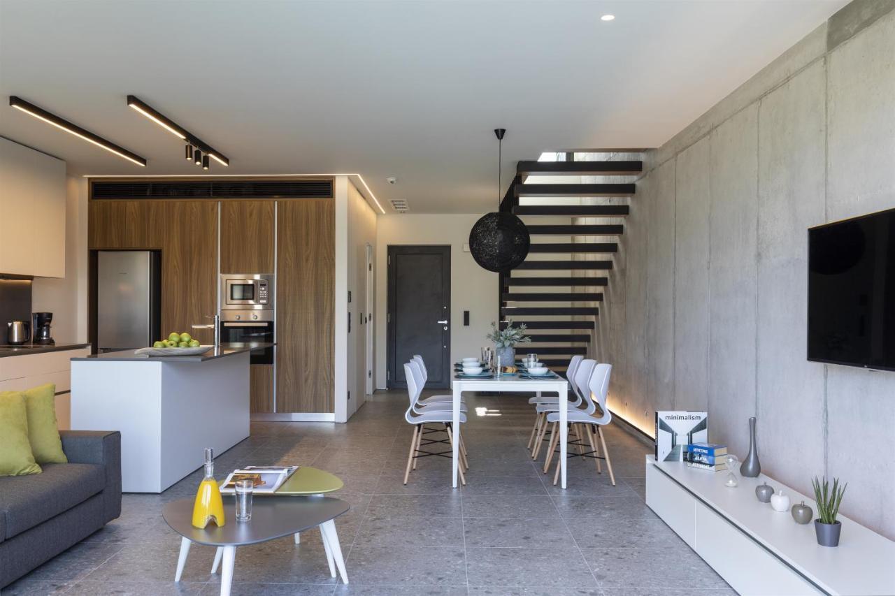 Momentum Villas Іялісос Екстер'єр фото