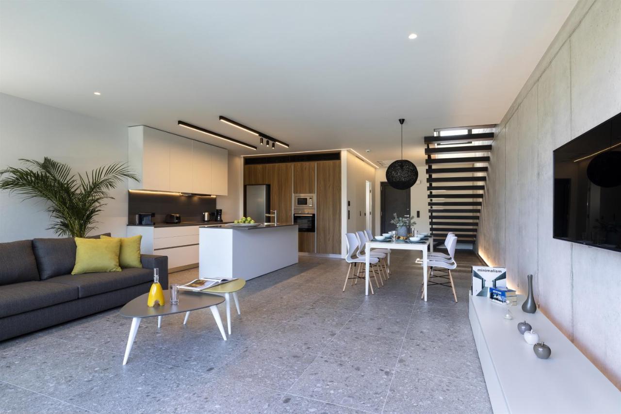 Momentum Villas Іялісос Екстер'єр фото