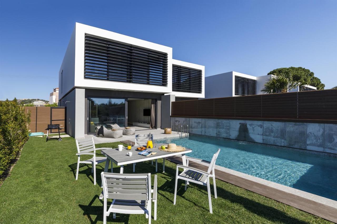 Momentum Villas Іялісос Екстер'єр фото