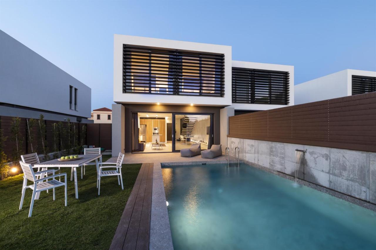 Momentum Villas Іялісос Екстер'єр фото