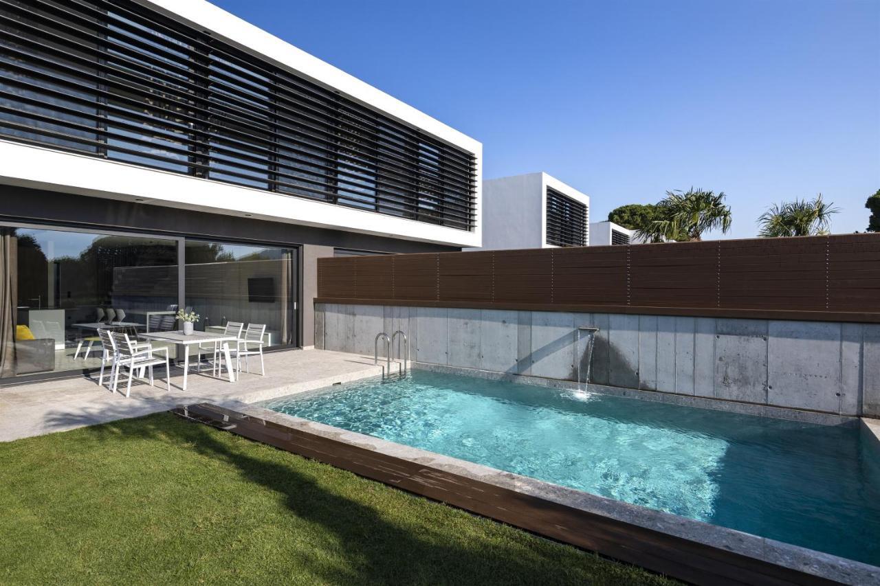 Momentum Villas Іялісос Екстер'єр фото
